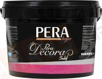 PERA Decora Sedef Boya 2,5 Lt ( ORO )