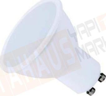 Global 7 Watt Smd Ledli Spot Ampul Uzun Ömürlü, Tasarruflu, Beyaz Işık