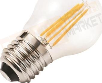 Global KES 497 4 Watt Led Filament Bulb 440lm Led Ampul
