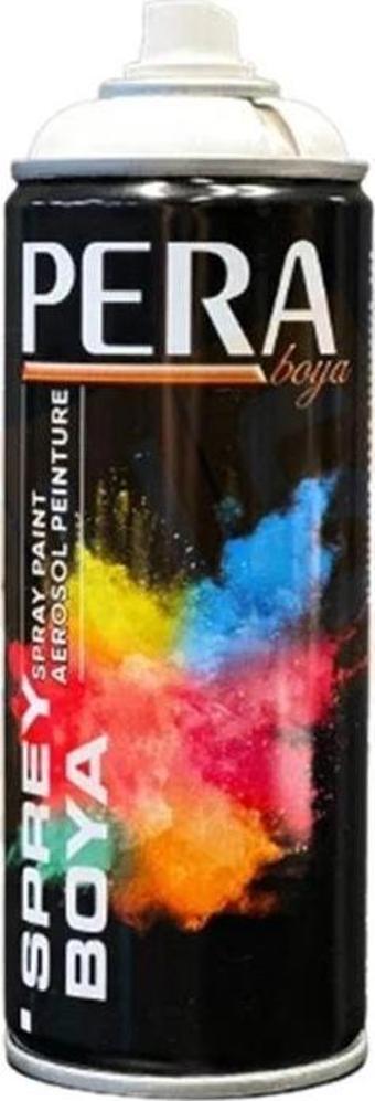 Pera Sprey Boya 400 Ml Mat Siyah (RAL 9005)
