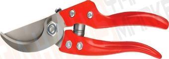Rtrmax RH05816 Budama Makası Döküm Gövde Kırmızı Elektrostatik Boyalı 8"