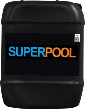 Superpool Toz Klor - Yosun Önleyici