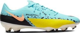 Nike Phantom GT2 Academy FG/MG Erkek Krampon Mavi