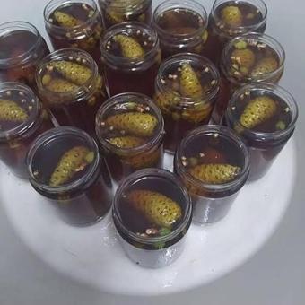Kiymetli Tatlar Çam Kozalak Şurubu 660Cc Şekersiz