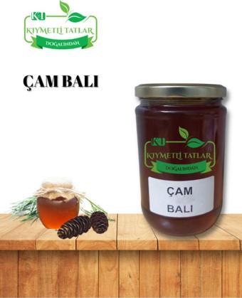 Kiymetli Tatlar Doğal Çam Balı 850Gr