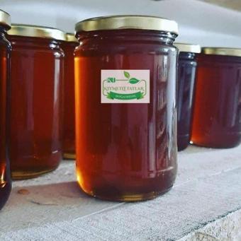 Kiymetli Tatlar Karakovan Süzme Çiçek Balı 850 Gr