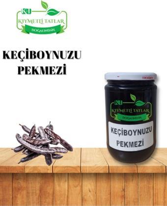 Kiymetli Tatlar Keçiboynuzu Pekmezi 850 Gr
