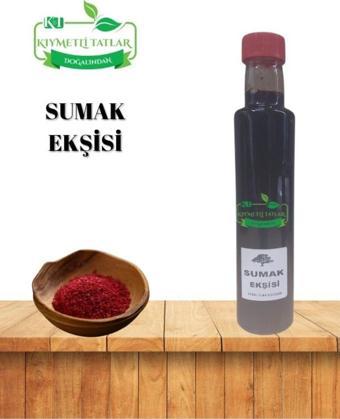 Kiymetli Tatlar Sumak Ekşisi 350 Gr