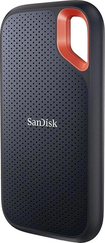SanDisk Extreme Taşınabilir SSD 500 GB Black