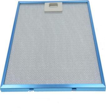 25 X 21 cm . Silverline Uyumlu 1170 - 1171 Davlumbaz Filtresi