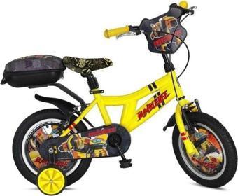 1404 Transformers-bmx-v-erkek Çocuk Bisikleti 14 Jant