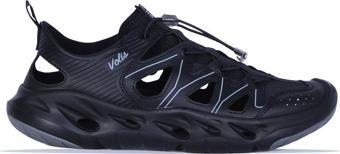 Volis 25424-M Siyah Yazlık Erkek Spor Sandalet Ayakkabı