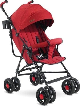 Babyhope SC-100 Tam Yatarlı Baston Bebek Arabası