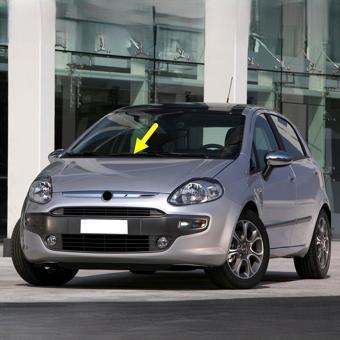 Fiat Punto Evo 2009-2014 Ön Cam Sağ Yolcu Tarafı Silecek Silgi Kolu