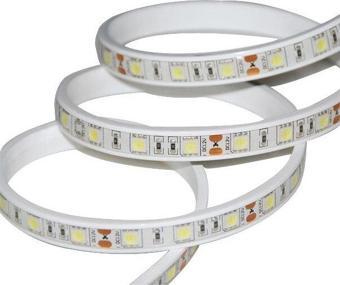 ACK ÜÇ ÇİP DIŞ MEKAN BEYAZ ŞERİT LED 220V