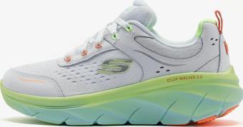 Sketchers 150107 WMLT D'LUX WALKER 2.0 - NEON SITES GÜNLÜK SPOR AYAKKABI
