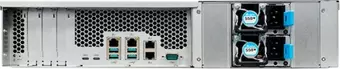 Asustor AS7116RDX Intel E-2224 16 Bay NAS(16X18TB Support)8gb Ddr4 ECC(128GB Support) M.2 Slots X2 Gbe X4 Pcıe Gen3 X3 USB 3.2 X4 USB 3.2 Type-C X2 Veri Depolama Cihazı