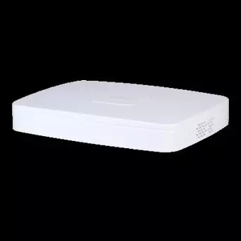 Dahua NVR2108HS-8P-4KS3 8 Kanal 1u H.265 Nvr 1X8TB