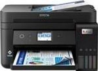 Epson Ecotank L6290 Tarayıcı + Fototopi + Faks + Wifi Direct + Tanklı Yazıcı