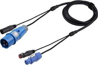 2mt DMX - Power Kablo (3×2.5mm²)