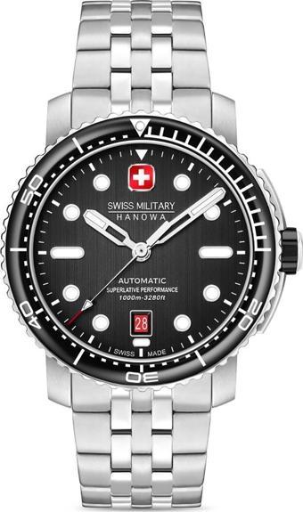 Swiss Military SMWGL0002001 Otomatik Erkek Kol Saati