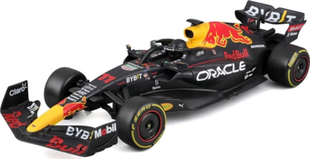 Nessiworld Maisto 1/24 F1 Red Bull RB18 RC Car 2.4GHZ