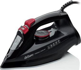 Arzum AR6020 Pressa 2400W Seramik Taban Buharlı Ütü