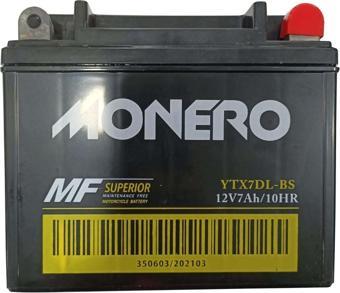 Monero Akü Ytx7dl-bs X-treme Max 200
