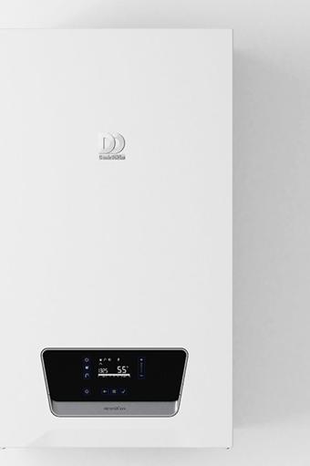 D.DÖKÜM NİTROMİX IONİ 24/26 KW YOĞUŞMALI KOMBİ