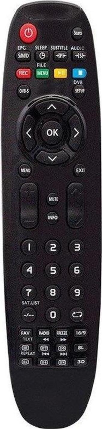 Axen Ax023Ld12At031-L Lcd Tv Kumanda