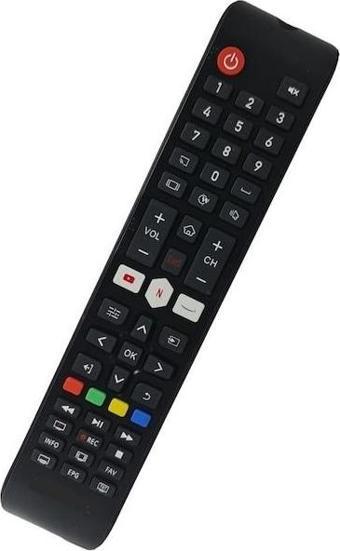 Axen ax39dal13 Android Smart Led Tv Kumandası