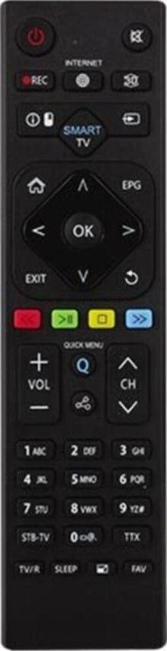 Axen Crs-212At Led Tv Kumandası