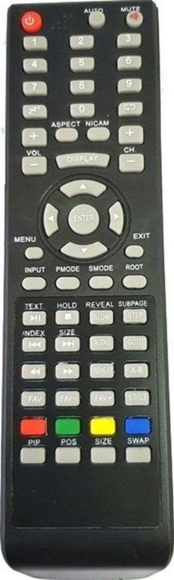 Axen Lcd Led Tv Kumandası