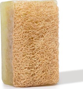 Let'Scrub Doğal Kabak Lifli Çay Ağacı Sabunu - Shea Yağı İle Zenginleştirilmiş Nem Bombası 130 Gr