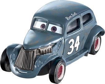 Disney Cars Tekli Karakter Araçlar Flm34