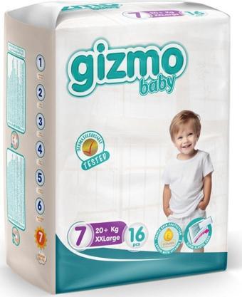 Gizmo Çocuk Bezi XXL (20 Kg+)