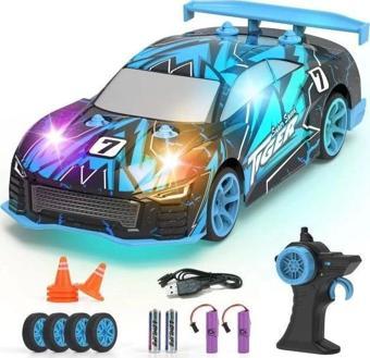 FLYNOVA RC Drift Arabası Pembe