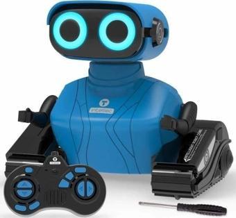 KaeKid 2.4Ghz Uzaktan Kumandalı Robot Oyuncaklar Mavi