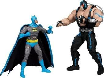 McFarlane Toys DC Multiverse Batman vs Bane Aksiyon Figürü