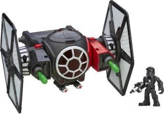 STAR WARS Özel Kuvvet Tie Fighter ve Pilot Elite Aksiyon Figürü