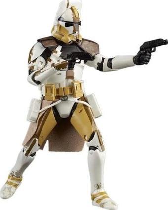 STAR WARS The Black Series Klon Komutan Bly Aksiyon Figürü