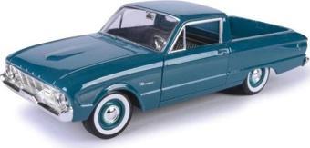 Motormax 1960 Ford Falcon Ranchero Pikap Pres Döküm Model Araba