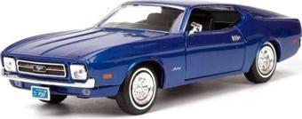 Motormax 1971 Ford Mustang Pres Döküm Model Araba