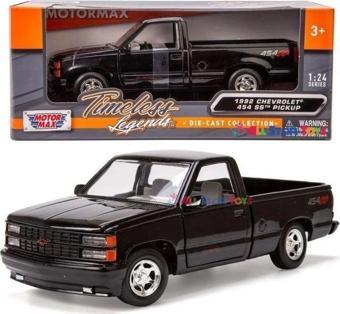 Motormax 1992 Chevy 454SS Pikap Pres Döküm Model Araba