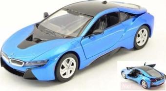 Motormax 2019 BMW i8 Coupe Pres Döküm Model Araba