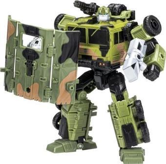Transformers Autobot Bulkhead Aksiyon Figür