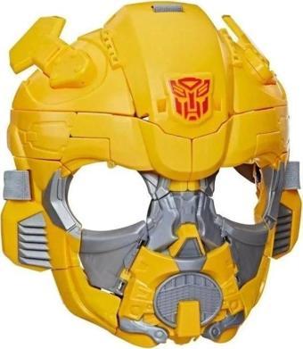 Transformers Bumblebee Maskesi ve Aksiyon Figürü Bumblebee