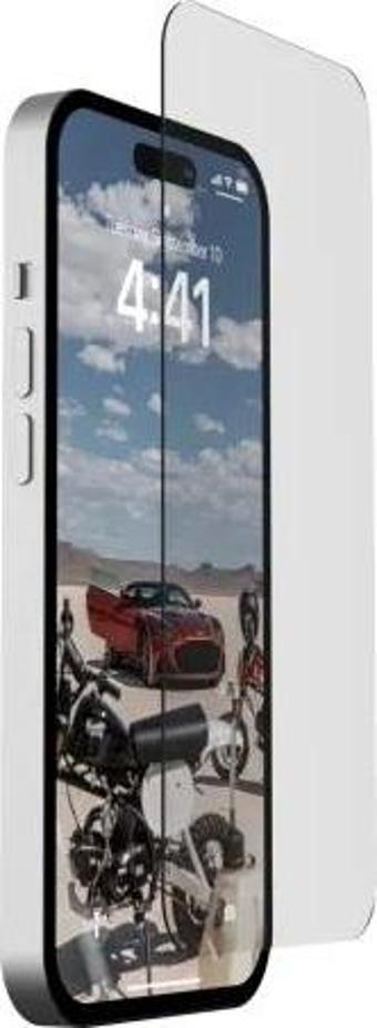 UAG iPhone 14 Pro Max Temperli Cam Ekran Koruyucu Apple iPhone 14 Pro