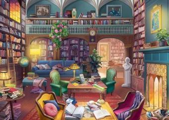 Ravensburger 500 Parça Puzzle - 17459 -