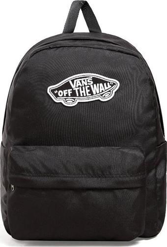 Vans Sırt Çantası Old Skool Backpack Black VN000H4YBLK1